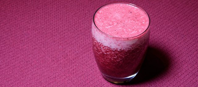 joulusmoothie